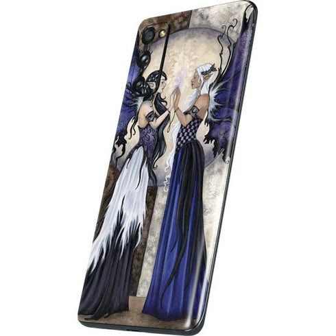 Amy Brown The Two Sisters Galaxy S20 Fan Edition Skin